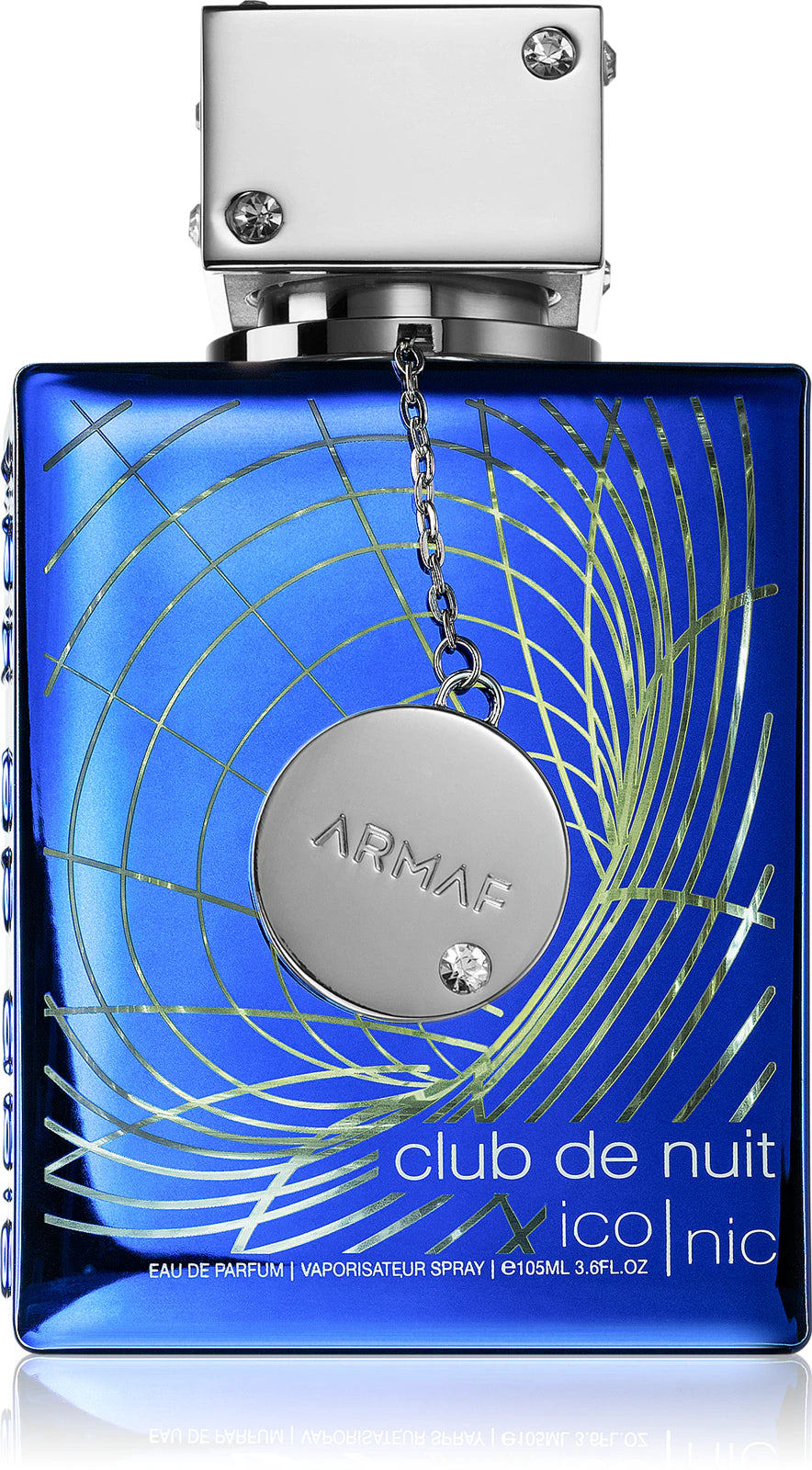 Armaf Club de Nuit Blue Iconic woda perfumowana dla mężczyzn 105 ml
