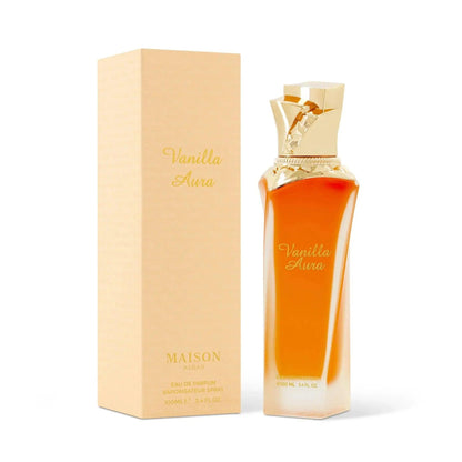 Maison Asrar Vanilla Aura  Woda perfumowana dla kobiet 100 ml