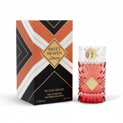 GULF ORCHID Woda perfumowana unisex Sweet Heaven Cherry 100 ml