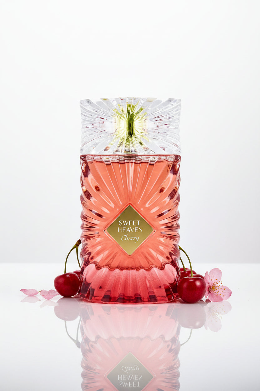 GULF ORCHID Woda perfumowana unisex Sweet Heaven Cherry 100 ml