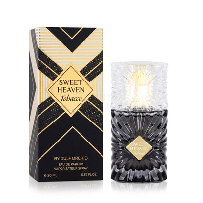 GULF ORCHID Woda perfumowana unisex Sweet Heaven Tabacco
