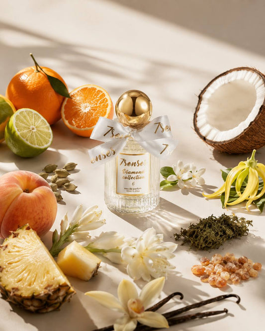 Diamond collection 6 Perfumy dla kobiet
