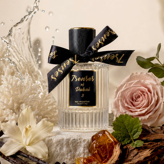 Dubai 3 Perfumy dubajskie