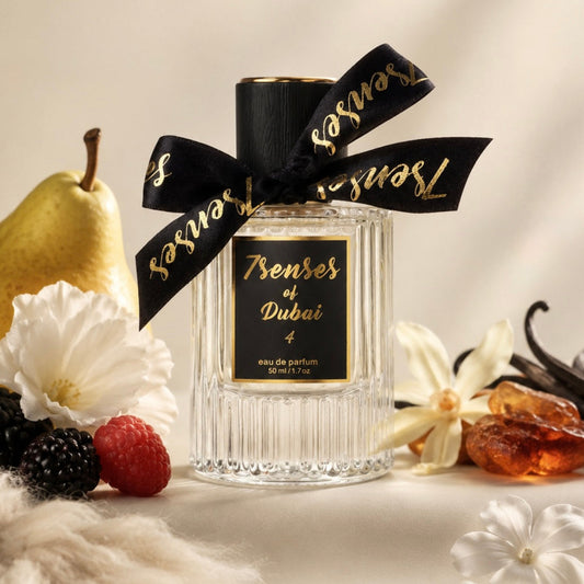 Dubai 4 Perfumy dubajskie