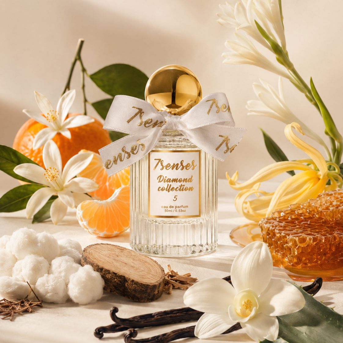 Diamond collection 5 Perfumy dla kobiet