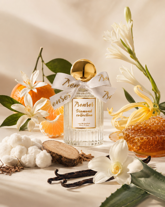 Diamond collection 5 Perfumy dla kobiet