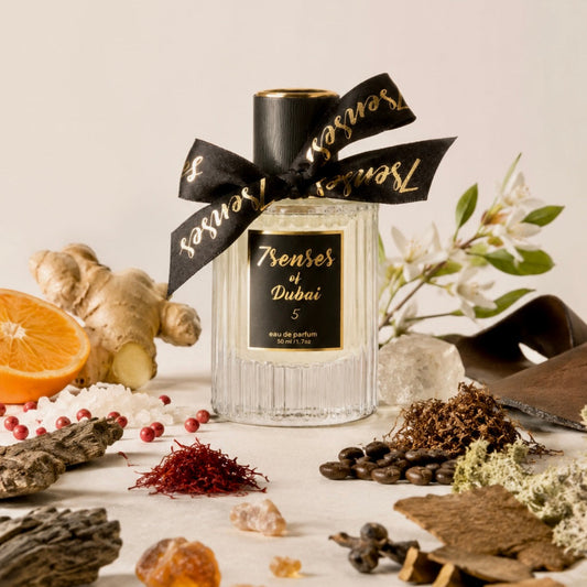 Dubai 5 Perfumy dubajskie