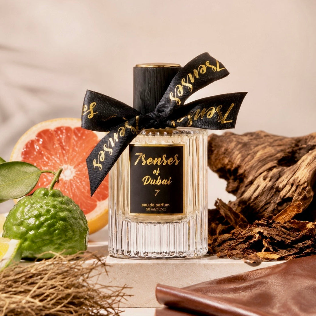 Dubai 7 Perfumy dubajskie