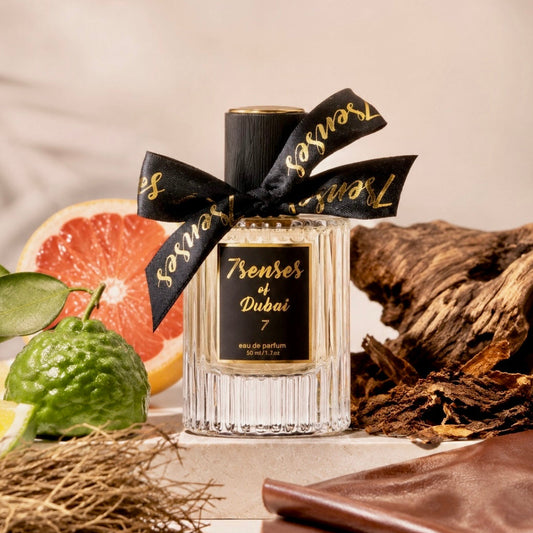 Dubai 7 Perfumy dubajskie
