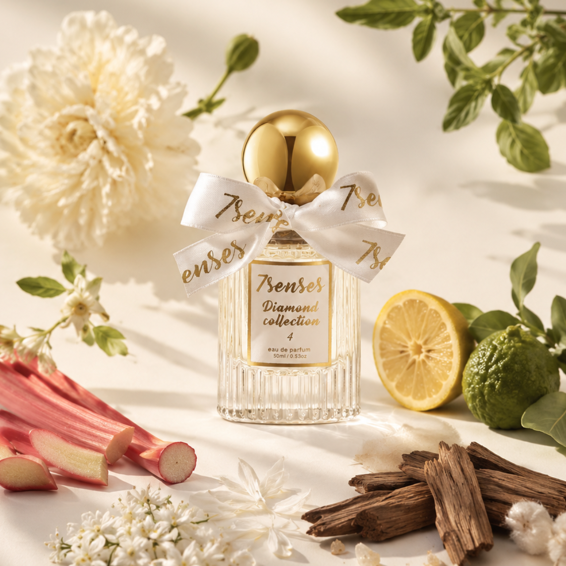 Diamond collection 4 Perfumy dla kobiet