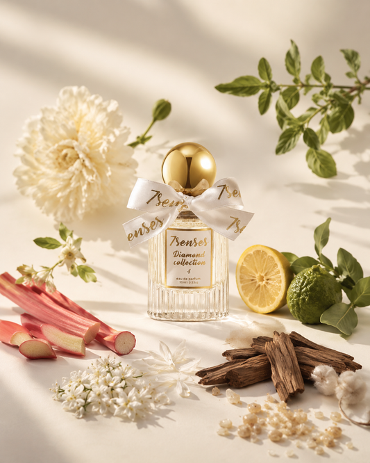 Diamond collection 4 Perfumy dla kobiet