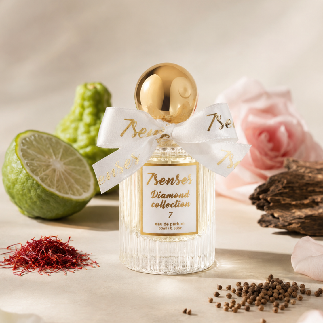 Diamond collection 7 Perfumy dla kobiet