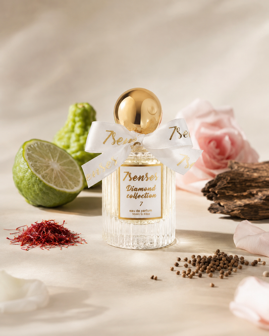 Diamond collection 7 Perfumy dla kobiet