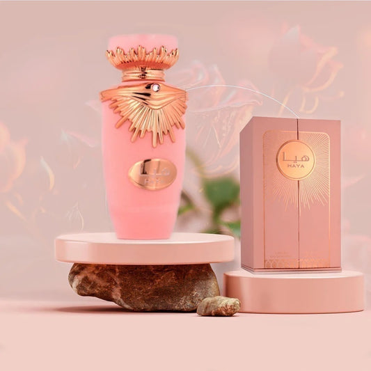 Lattafa Haya Woda perfumowana damska 100ml