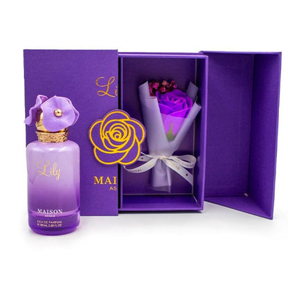 Maison Asrar Lily Woda perfumowana dla kobiet 100 ml