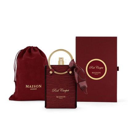 Maison Asrar Red Carpet Woda perfumowana dla kobiet