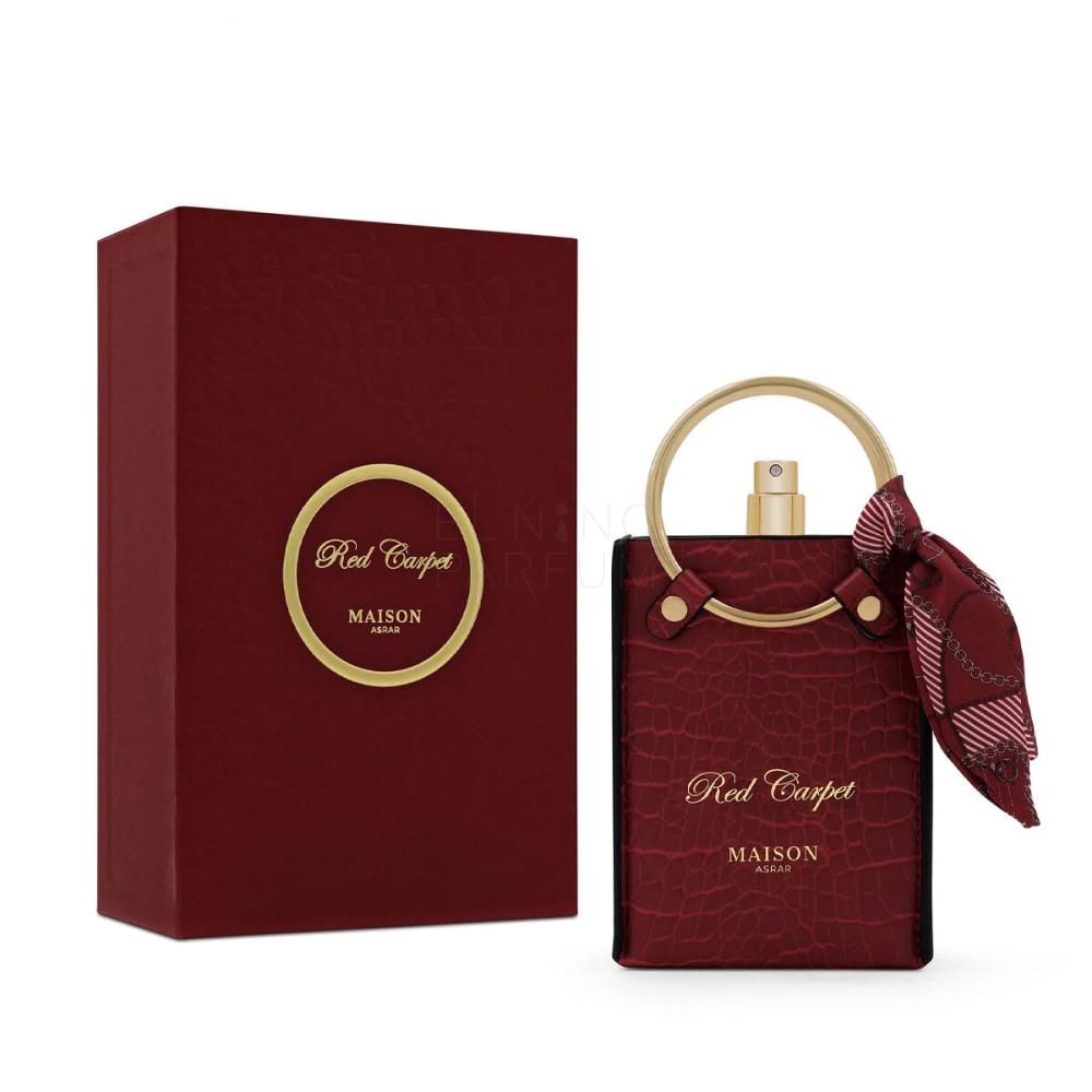 Maison Asrar Red Carpet Woda perfumowana dla kobiet