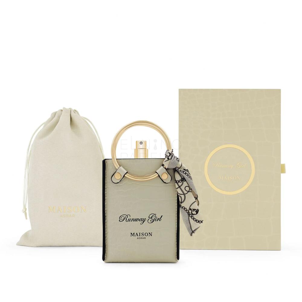 Maison Asrar Runway Girl Woda perfumowana dla kobiet