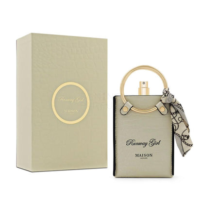 Maison Asrar Runway Girl Woda perfumowana dla kobiet