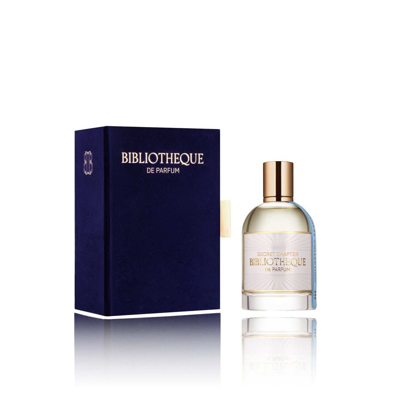 Woda perfumowana unisex Bibliotheque de Parfum Secret Chapter