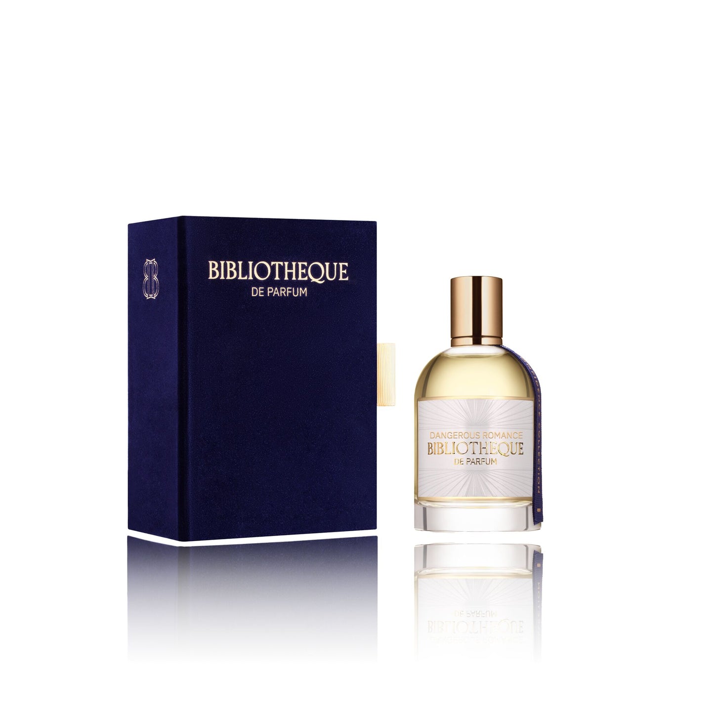 Woda perfumowana unisex Bibliotheque de Parfum Dangerous Romance