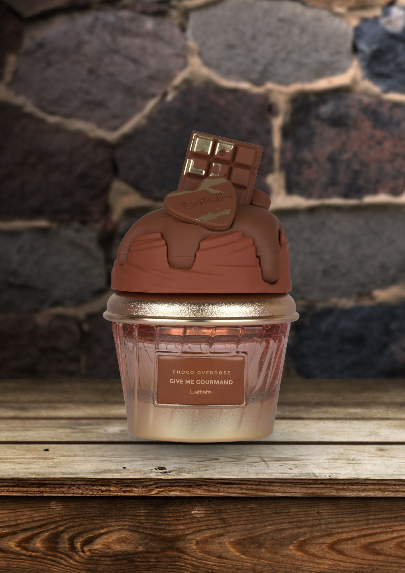 Lattafa Give Me Gourmand Choco Overdose woda perfumowana unisex 100 ml