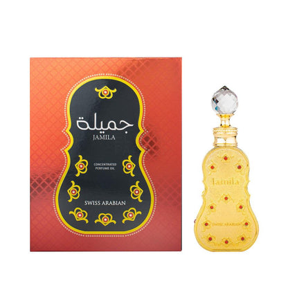 Swiss Arabian Amaali olejek perfumowany dla kobiet 15 ml