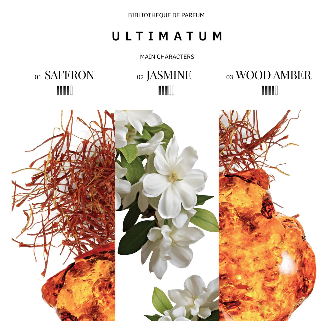 Woda perfumowana damska Bibliotheque de Parfum Ultimatum